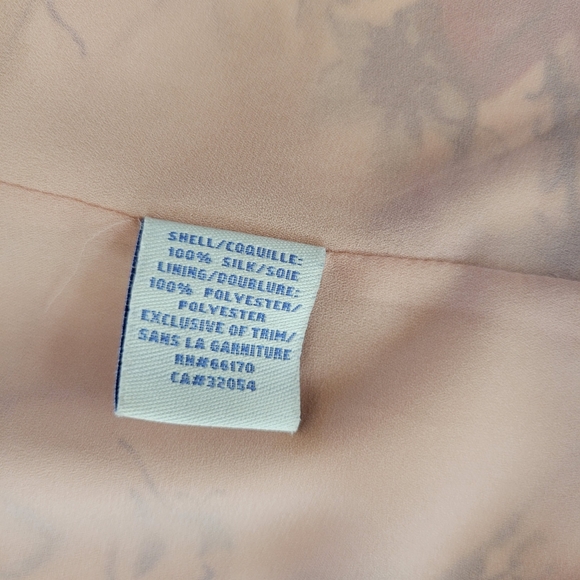 Anthropologie Odille Silk Floral Kimono - Picture 5 of 6